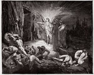 La Divine Comédie, Inferno, Chant 9 : L