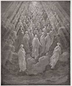 La Divine Comédie, Paradiso, Chant 5 : L