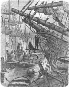 Les Docks - La Concordia - Gustave Dore