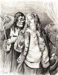 Les Docteurs, 19ème siècle - Gustave Dore