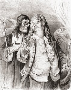 Les docteurs, d