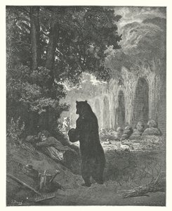Les Fables de La Fontaine : L