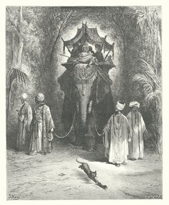 Les Fables de La Fontaine : Le Rat et l