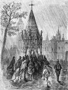 La Fontaine - Broad Sanctuary