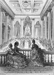Les Orfèvres à Dîner