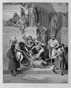 Le martyre d