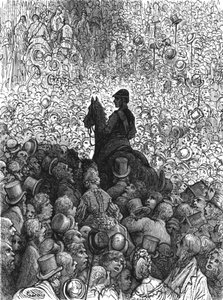 Le Gagnant, 1872