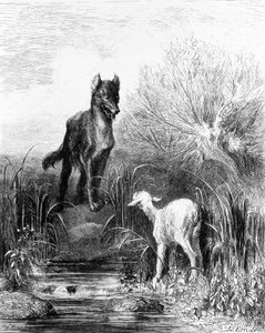 Le Loup et l