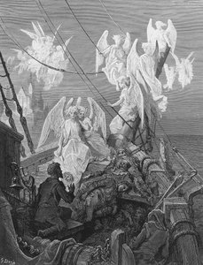 Le marin voit la bande d