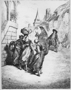 Le meunier, son fils et l