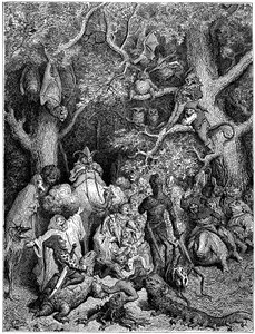 Image inconnue - Gustave Dore