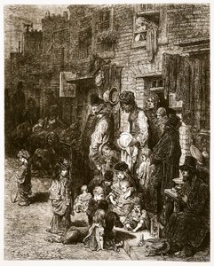Rue Wentworth - Whitechapel, de 