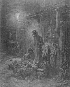 Rue Wentworth, Whitechapel, tirée de 