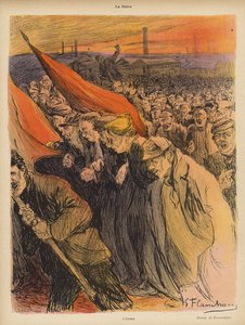 Grève industrielle : L