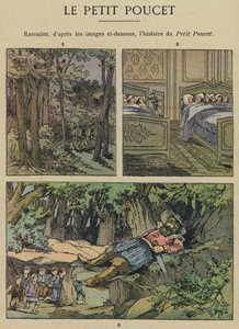 Le Petit Poucet
