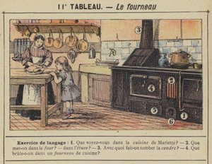 Le fourneau