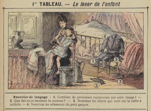 Le lever de l