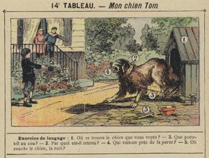 Mon chien Tom - Gustave Fraipont