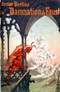 La Damnation de Faust par Hector Berlioz