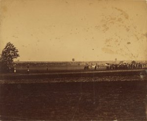 [Camp de Chalons] - Gustave Le Gray