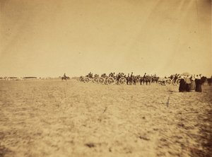 Camp de Châlons - Gustave Le Gray