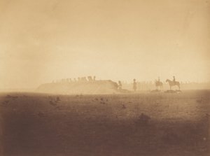 [Drill formation, Camp de Châlons] - Gustave Le Gray