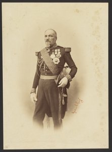 Général Camou - Gustave Le Gray