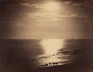 Le Soleil au Zénith - Océan / [The Sun at Zenith, Normandy]