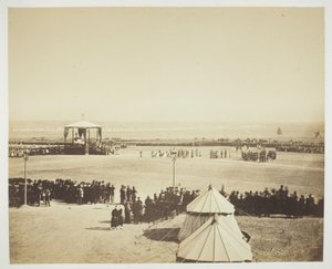Messe, Camp de Châlons