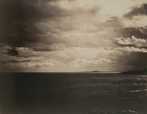 Méditerranée avec le mont Agde