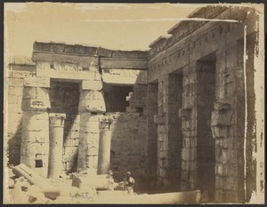 [Temple mortuaire de Ramsès III]