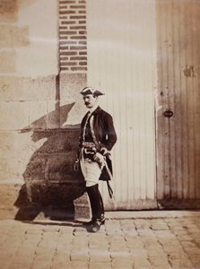 Prince Moskova à Châlons, 1857