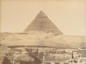 Pyramides de Gizeh