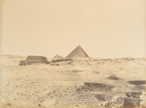 Pyramides de Gizeh
