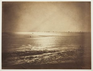 Paysage marin, Normandie