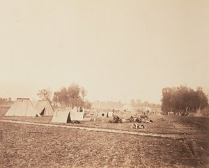 Le bivouac