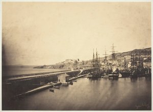 La Jetée à Sète