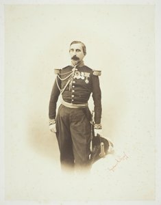 Sans titre [officier français], 1857