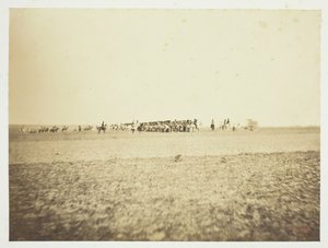 Sans titre [cavalerie], 1857