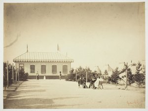Sans titre [officiers], 1857 - Gustave Le Gray