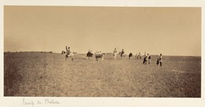 Visiteurs du Camp de Châlons