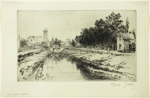 Poste de garde