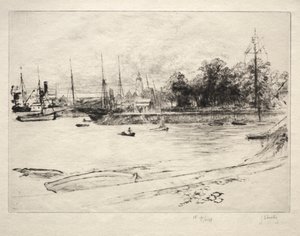Le Jardin du Sémaphore - Gustave Leheutre