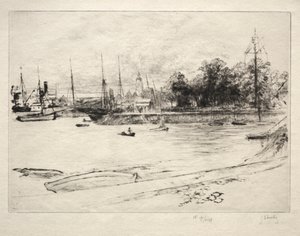 Le Jardin du Sémaphore - Gustave Leheutre