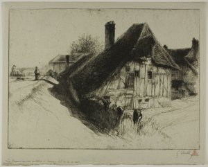 Habitation Paysanne Basse, Troyes