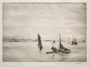 La route de La Rochelle