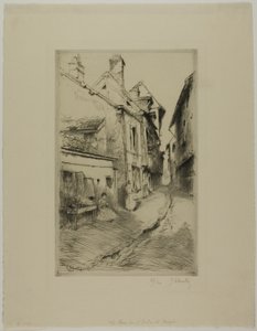 La rue de l