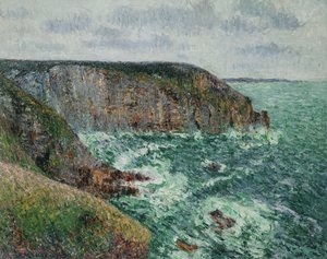 La Pointe du Jars au Cap Fréhel, 1905 - Gustave Loiseau