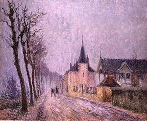 Quai du Pothuis, Pontoise