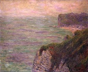 Ombres sur la mer